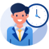Punctual & Reliable
