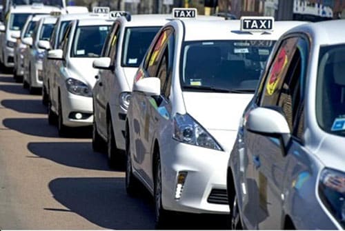 Affordable Red Taxi Cabs for Local Travel in Hosur